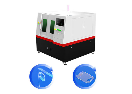 3 Axis Laser Drilling Machine