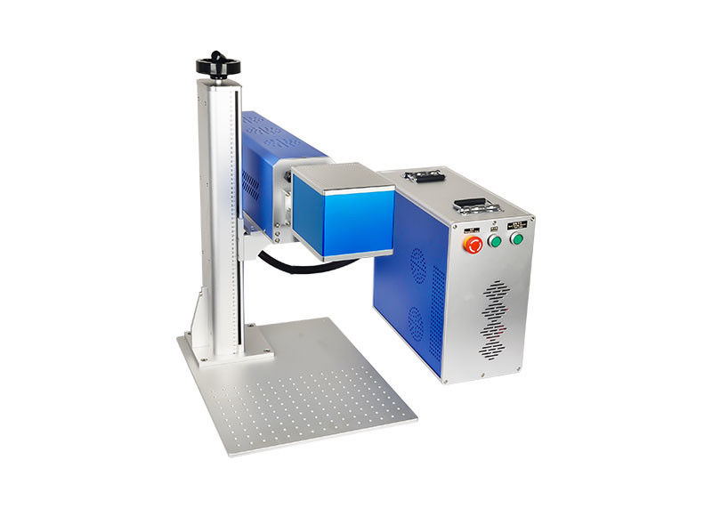 Personal 20W CO2 Laser Marking Machine With Customize Worktable