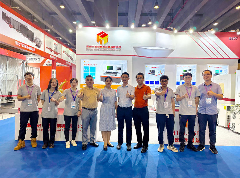 Chine ShenZhen CKD Precision Mechanical &amp; Electrical Co., Ltd. Profil de la société