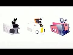 Largeur d'impulsion laser 0,1-10 ms bijoux Machine de soudage laser pour la réparation de bijoux de précision