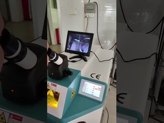 Énergie maximale à impulsion unique 40J/100J Machine de soudage au laser de bijoux pour la restauration de bijoux