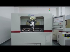 Machine de forage au laser à fibre de verre Mopa