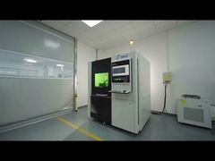 Machine de découpe laser de précision par maglev