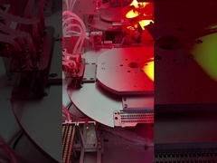 Détachant de colle au laser