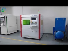 Techniques avancées de découpe au laser pour le métal.