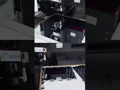 Verre miroir de 3 mm découpé au laser de forme irrégulière