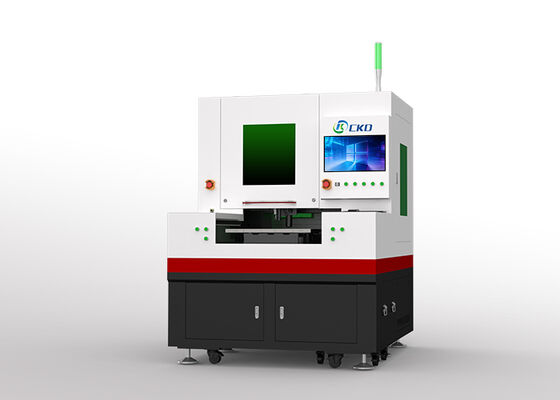 Laser Glass Cutting Machine equipped with advanced technology ensuring consistent cutting for glass processing industries To Speed 0-500mm/s