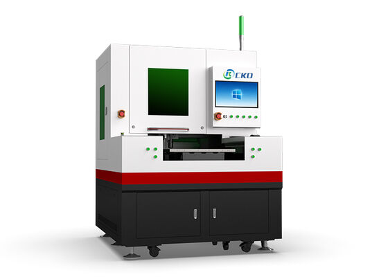Laser Glass Cutting Machine offering compatibility with CAD software for seamless design transfer and cutting execution
