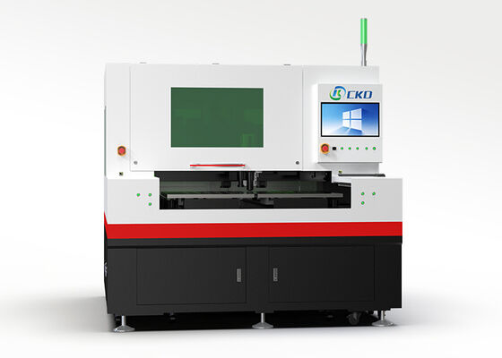 Laser Glass Cutting Machine offering automated control systems and high precision suitable for complex glass cutting tasks