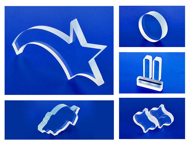 Experience Fast and Accurate Glass Cutting with Our and Durable Laser Glass Cutting Machine  o Chipping ≤5μm