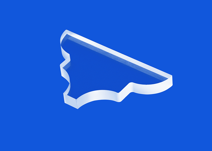 30w Laser Glass Cutting Machine Infrared Picosecond Laser Type 60hz Working Frequency Precision Cutting for Glass Materials