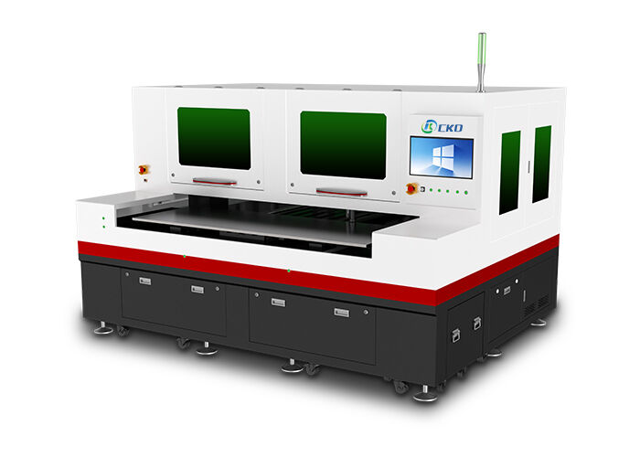 Laser Glass Cutting Machine Featuring Advanced Laser Technology for Consistent and High Precision Glass Cutting Operations  To Speed 0-500mm/s