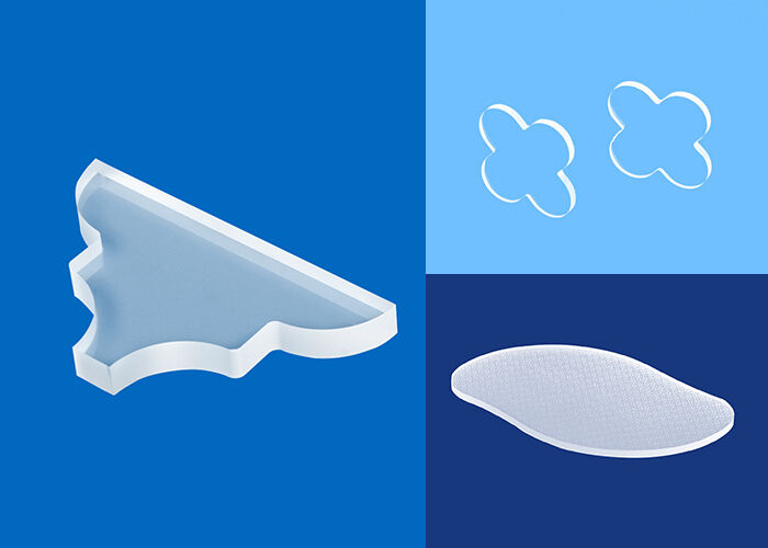 Laser Glass Cutting Machine Featuring Adjustable Cutting Parameters to Handle Different Glass Materials and Thicknesses  To Accuracy±0.01mm