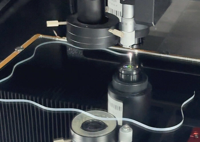 Laser Glass Cutting Machine designed for energy operation reducing operational costs while maintaining cutting accuracy  To Speed 0-500mm/s