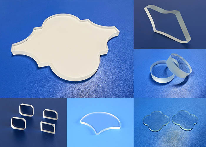 Laser Glass Cutting Machine capable of cutting thick and thin glass sheets with consistent edge and minimal thermal damage  To Chipping ≤5μm