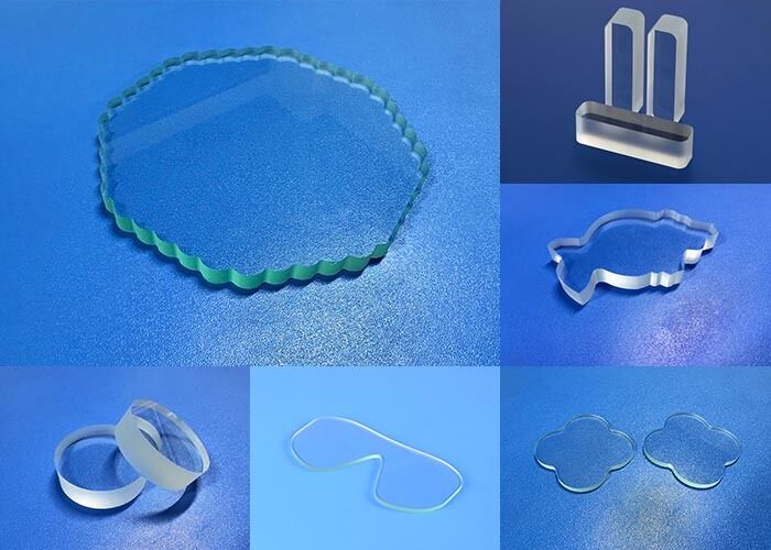 Laser Glass Cutting Machine designed to minimize edge chipping and cracking during the cutting process for superior glass  To Accuracy±0.01mm