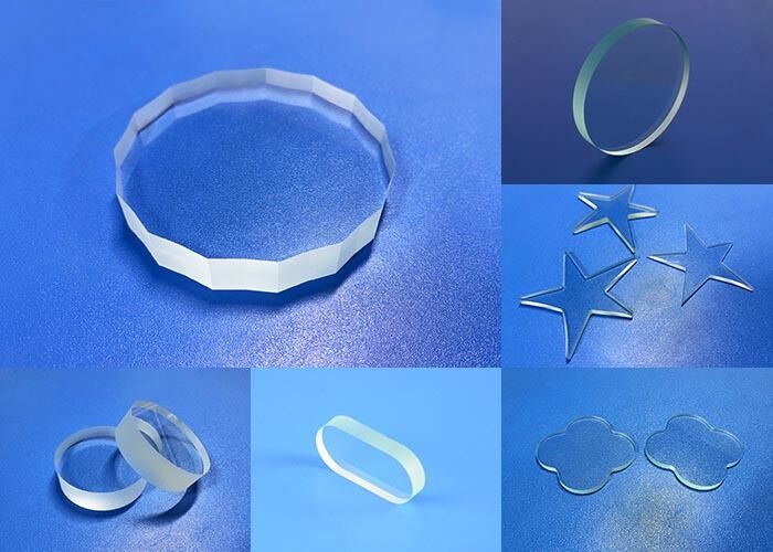 Laser Glass Cutting Machine providing precise control over cutting speed and power to accommodate delicate glass materials  To Accuracy±0.01mm