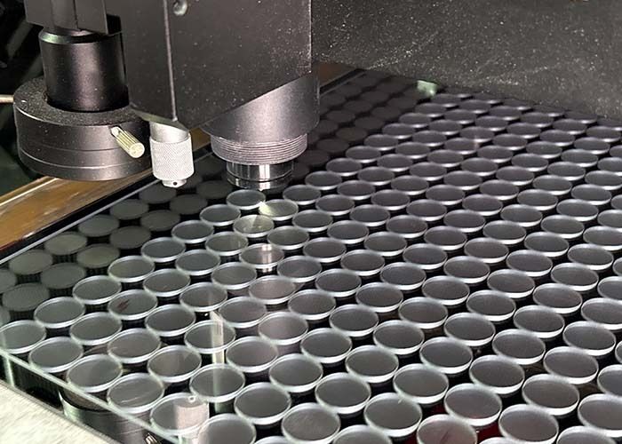 Laser Glass Cutting Machine providing stable laser beam ensuring uniform cutting depth and smooth edges on glass surfaces
