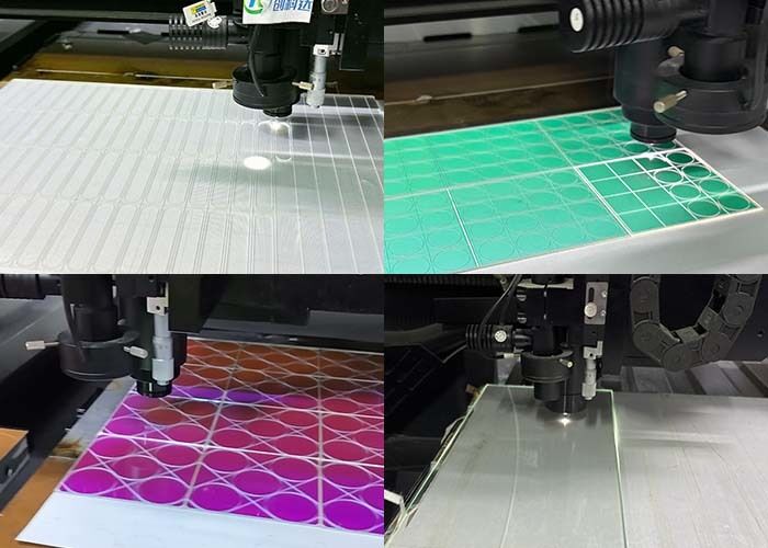 Laser Glass Cutting Machine offering stable laser output and consistent cutting speed ensuring uniform across glass batches