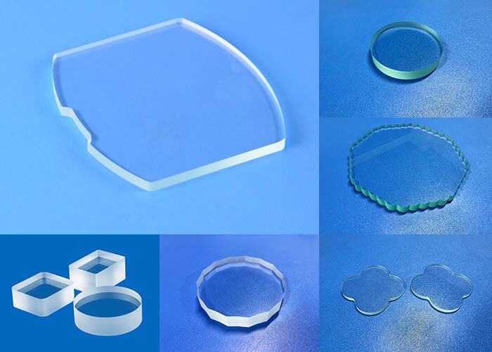 Industrial Laser Glass Cutting Machine for Precise Cutting Applications Suitable for Various Glass Thickness and Shapes